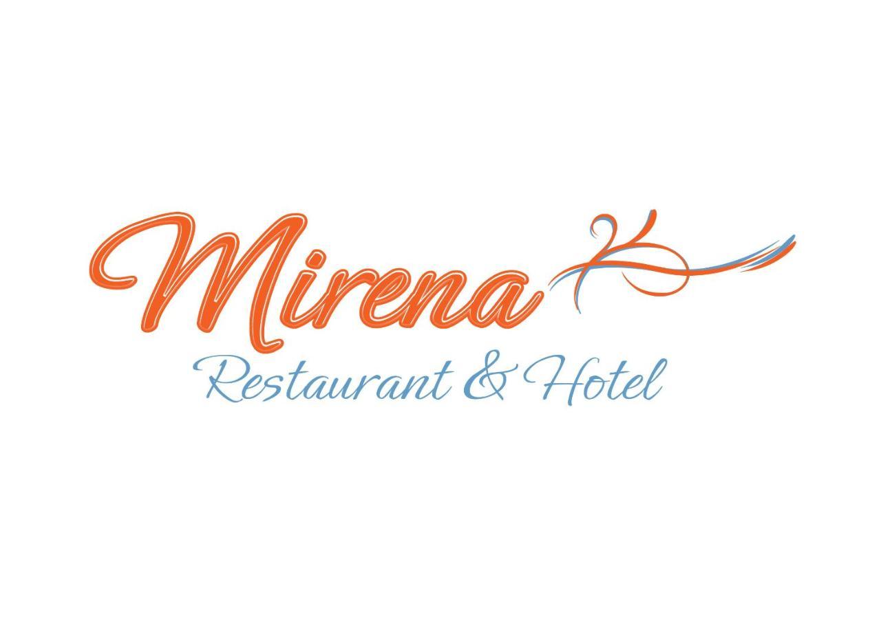 Hotel Restaurant Mirena Marl Buitenkant foto